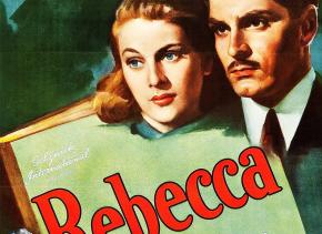Poster of Rebecca