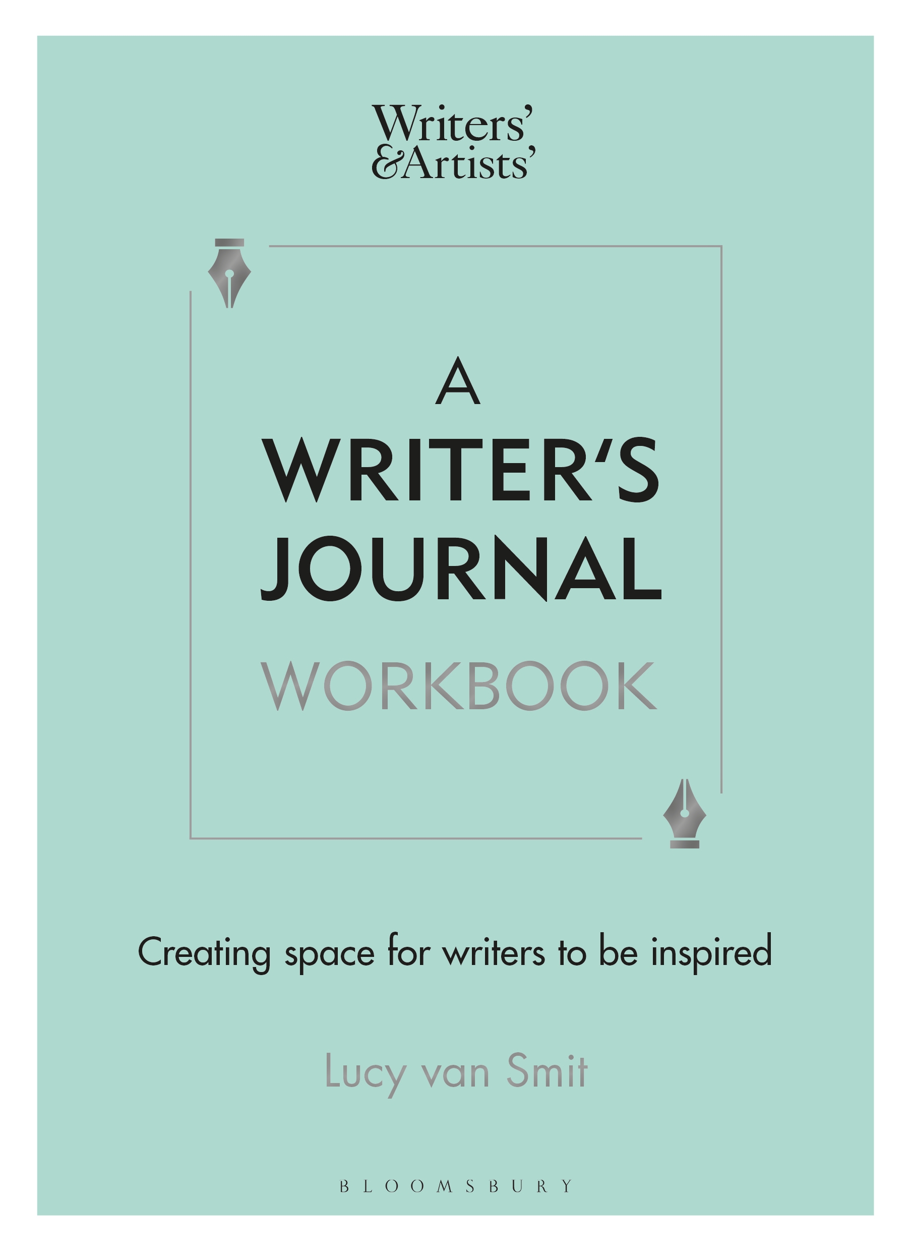 A Writer's Journal Workbook by Lucy van Smit