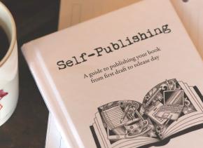 Self-Publishing by Emma Rosen (c) Elaine Kingston