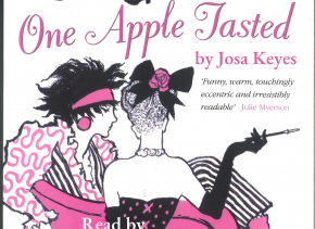 Cover of the audio version of One Apple Tasted by Josa Keyes