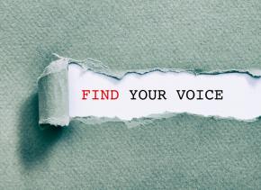 Find Your Voice 2024 Reading List