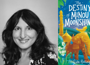 Gita Ralleigh and The Destiny of Minou Moonshine