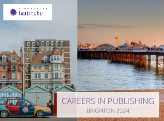 Careers in Publishing - Brighton 2024